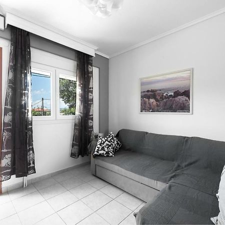Nikiti Maisonette On The Beach By Luxlikehome Exterior photo